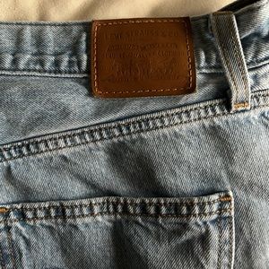 levis loose fit women’s jeans